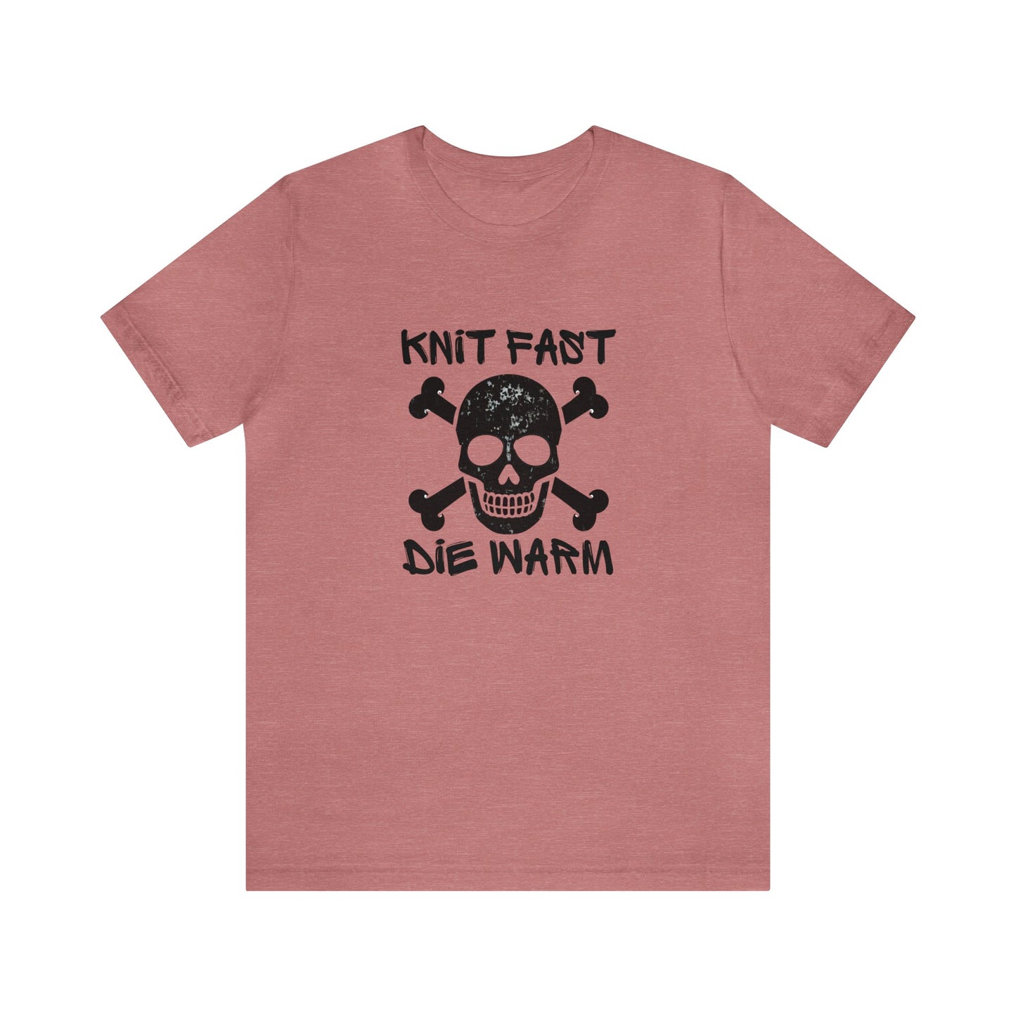 Knit Fast Die Warm Shirt