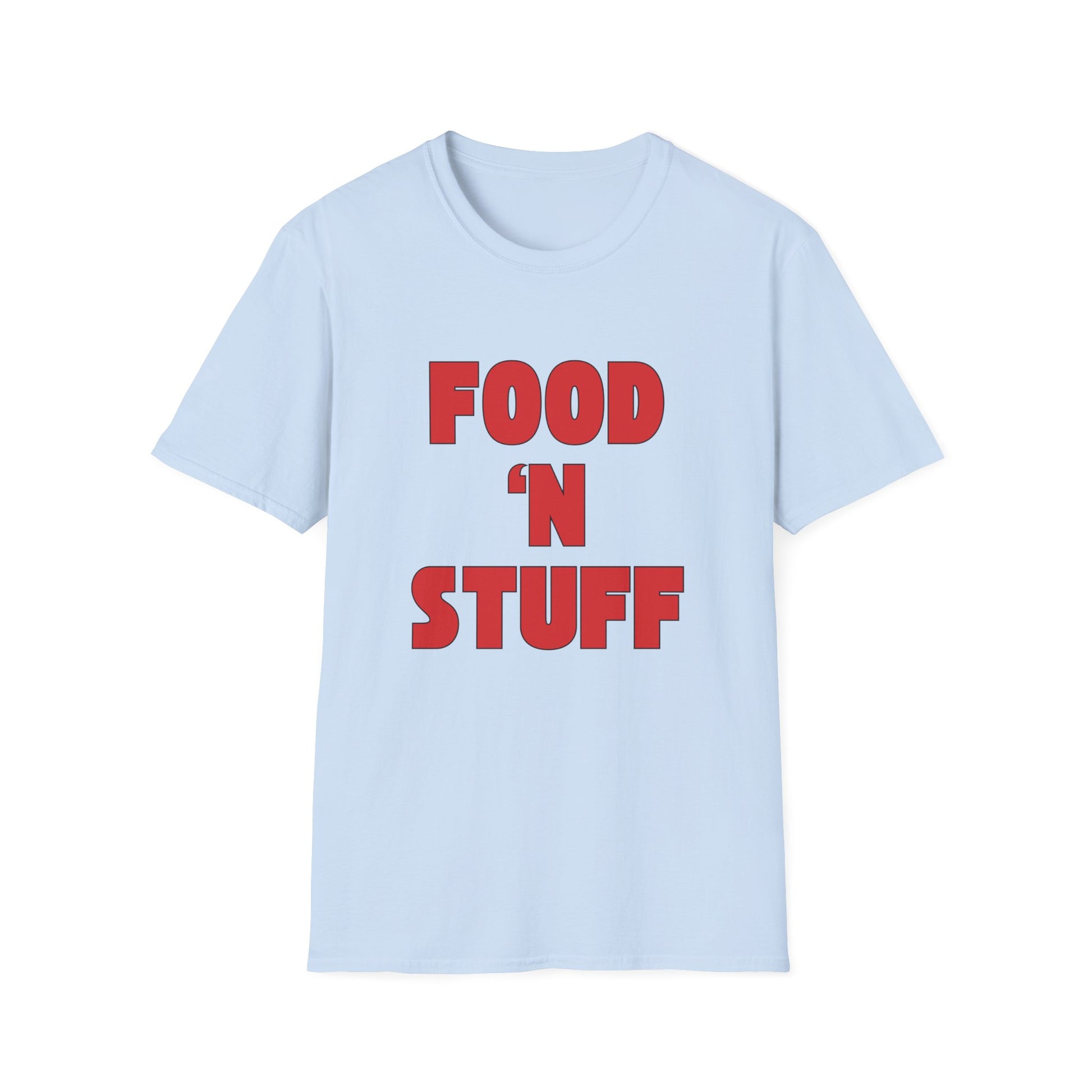 Food N Stuff Shirt