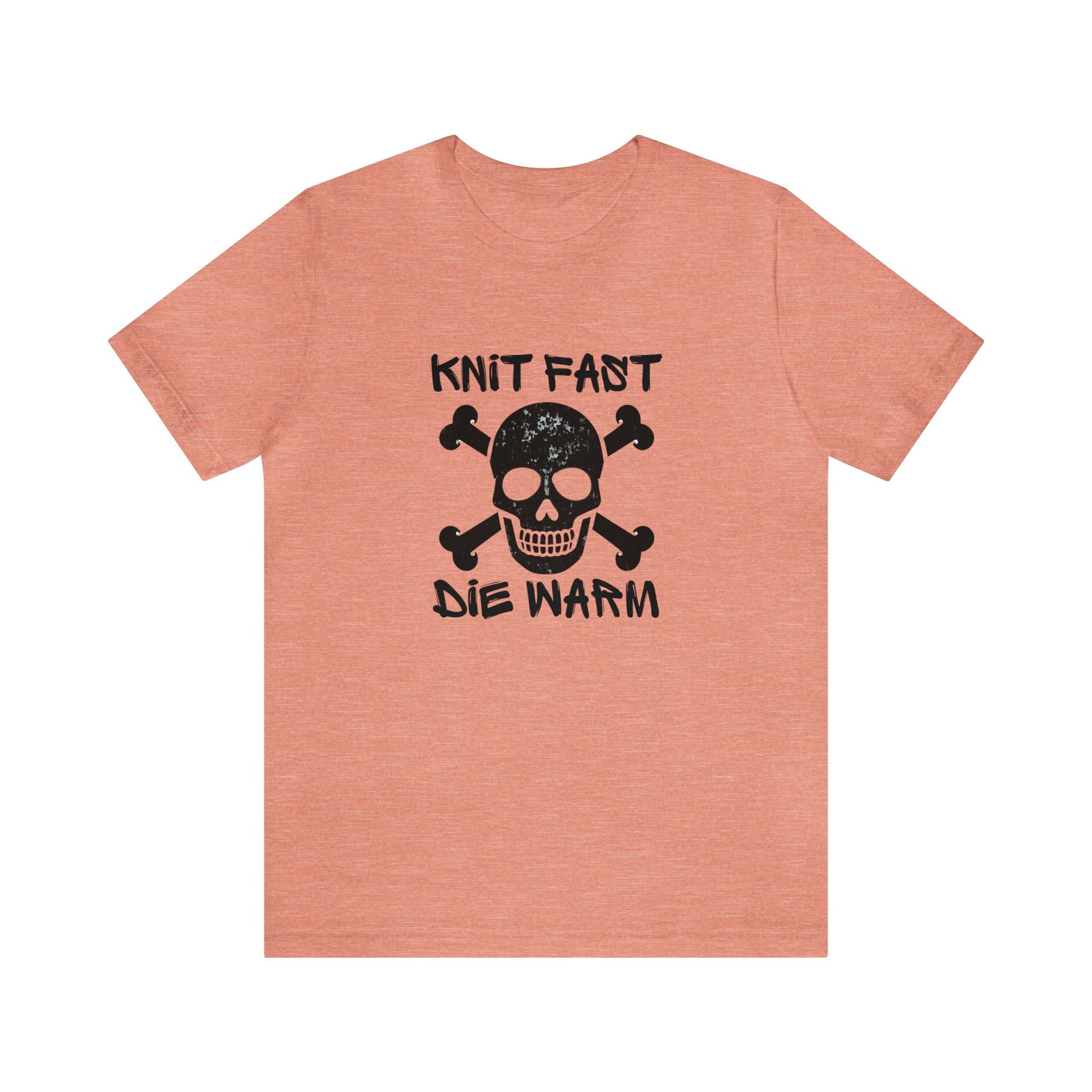 Knit Fast Die Warm Shirt