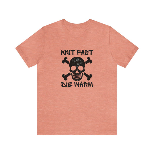 Knit Fast Die Warm Shirt