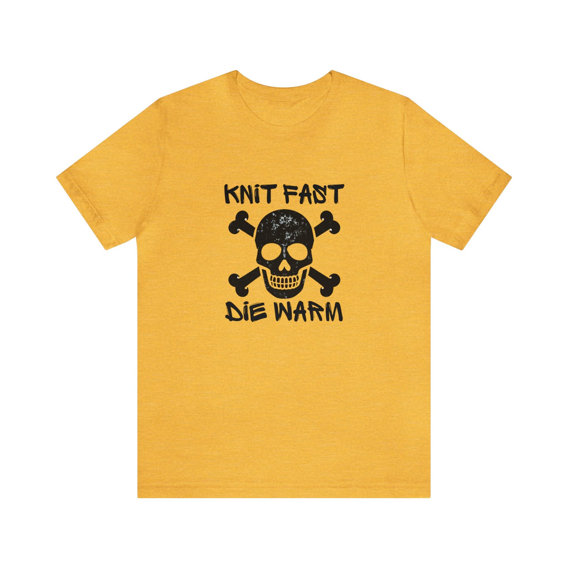 Knit Fast Die Warm Shirt