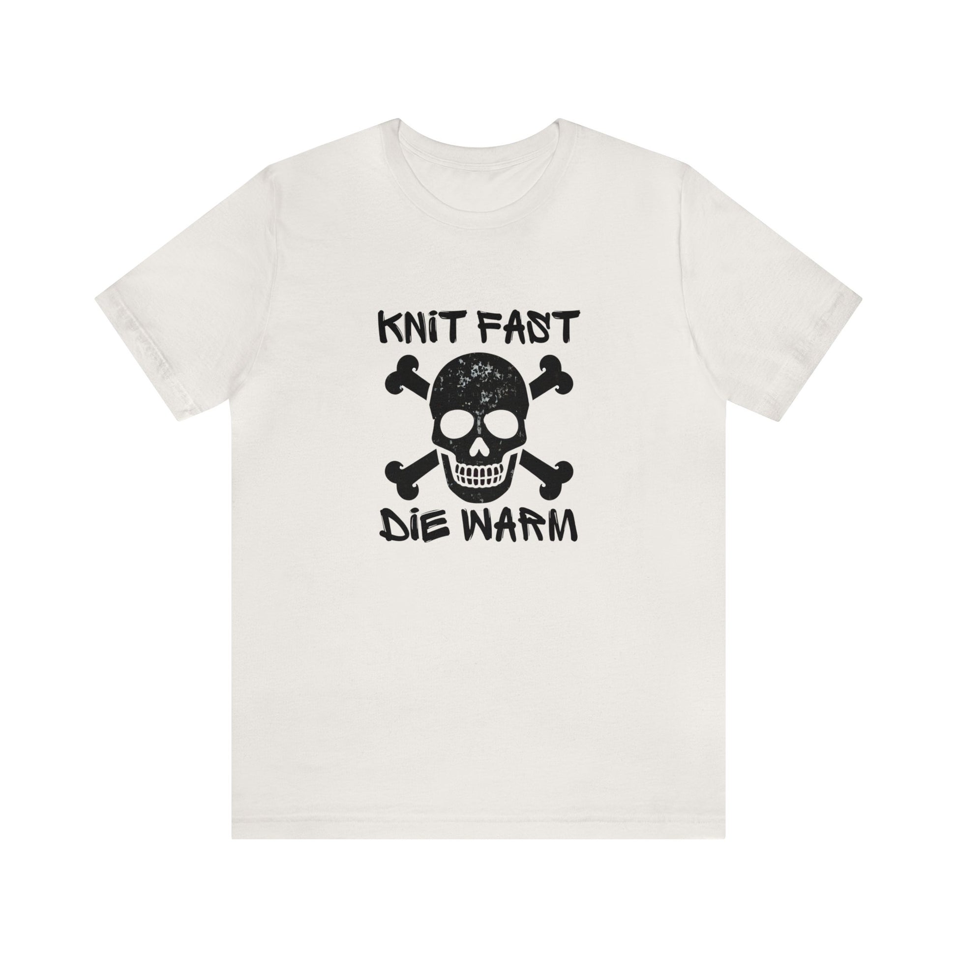 Knit Fast Die Warm Shirt