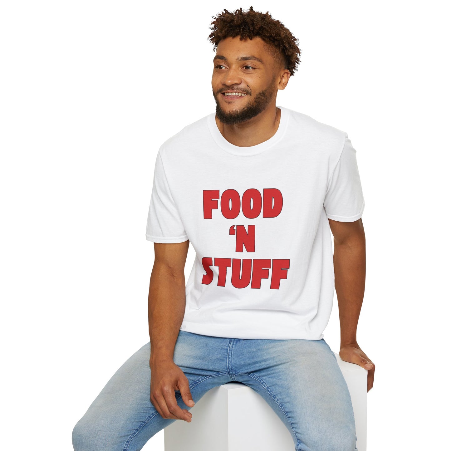 Food N Stuff Shirt