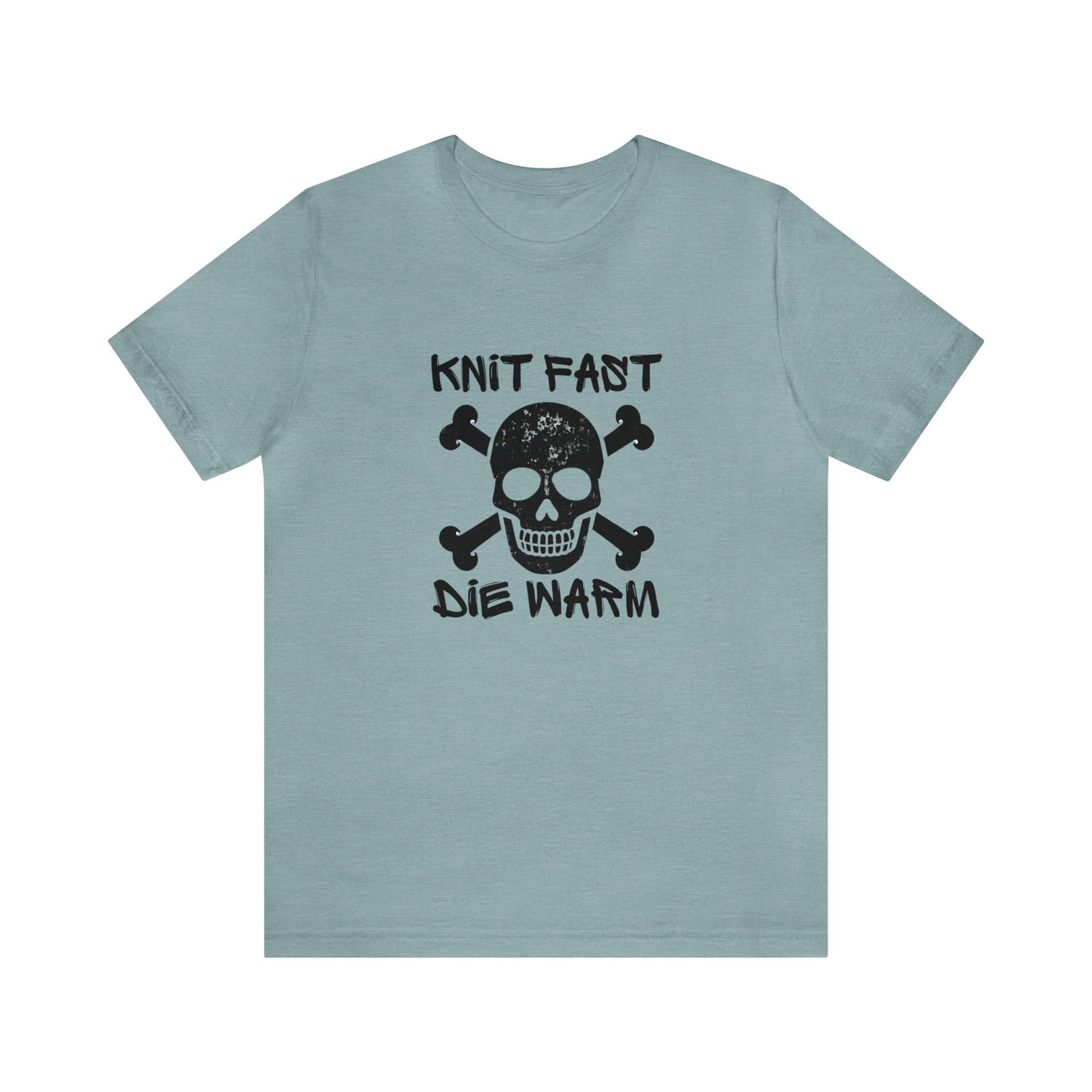 Knit Fast Die Warm Shirt