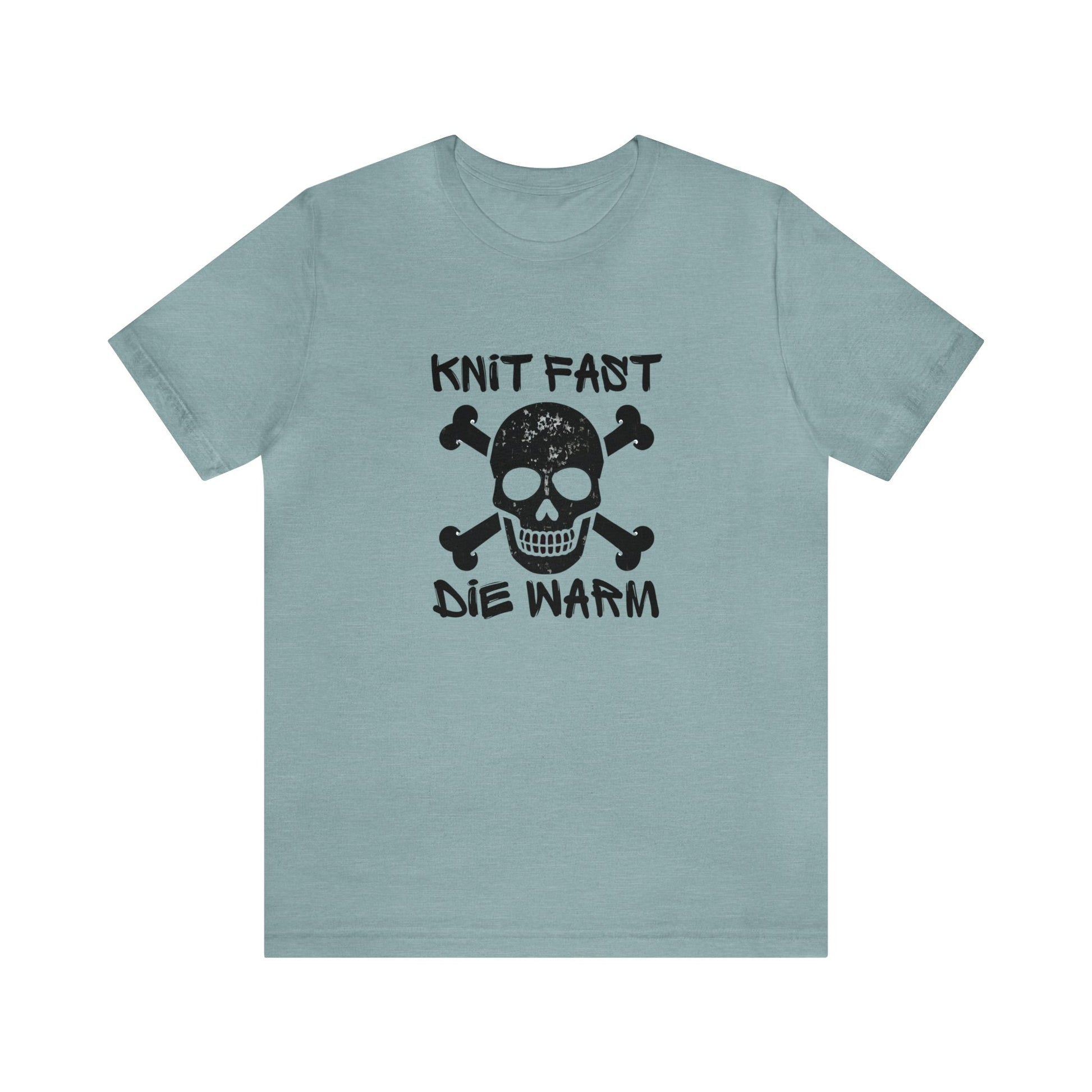 Knit Fast Die Warm Shirt